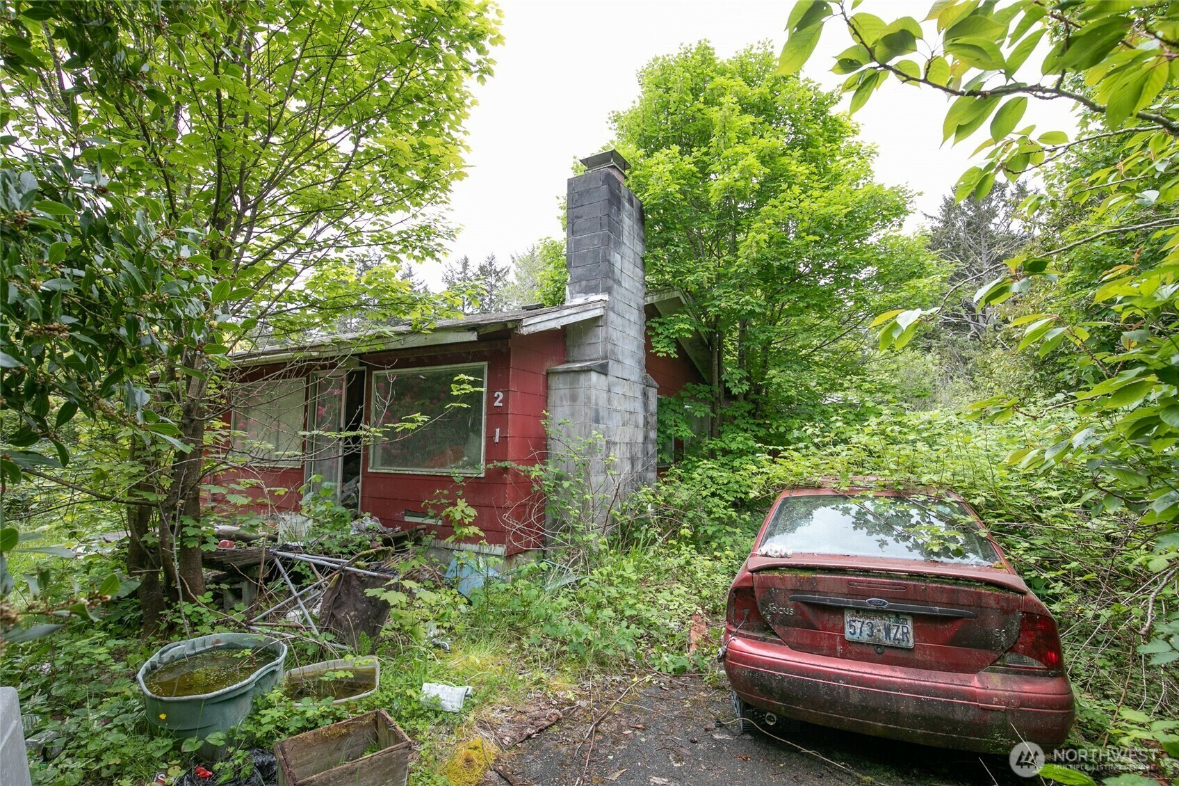 Property Photo:  2231  St Rt 105  WA 98547 