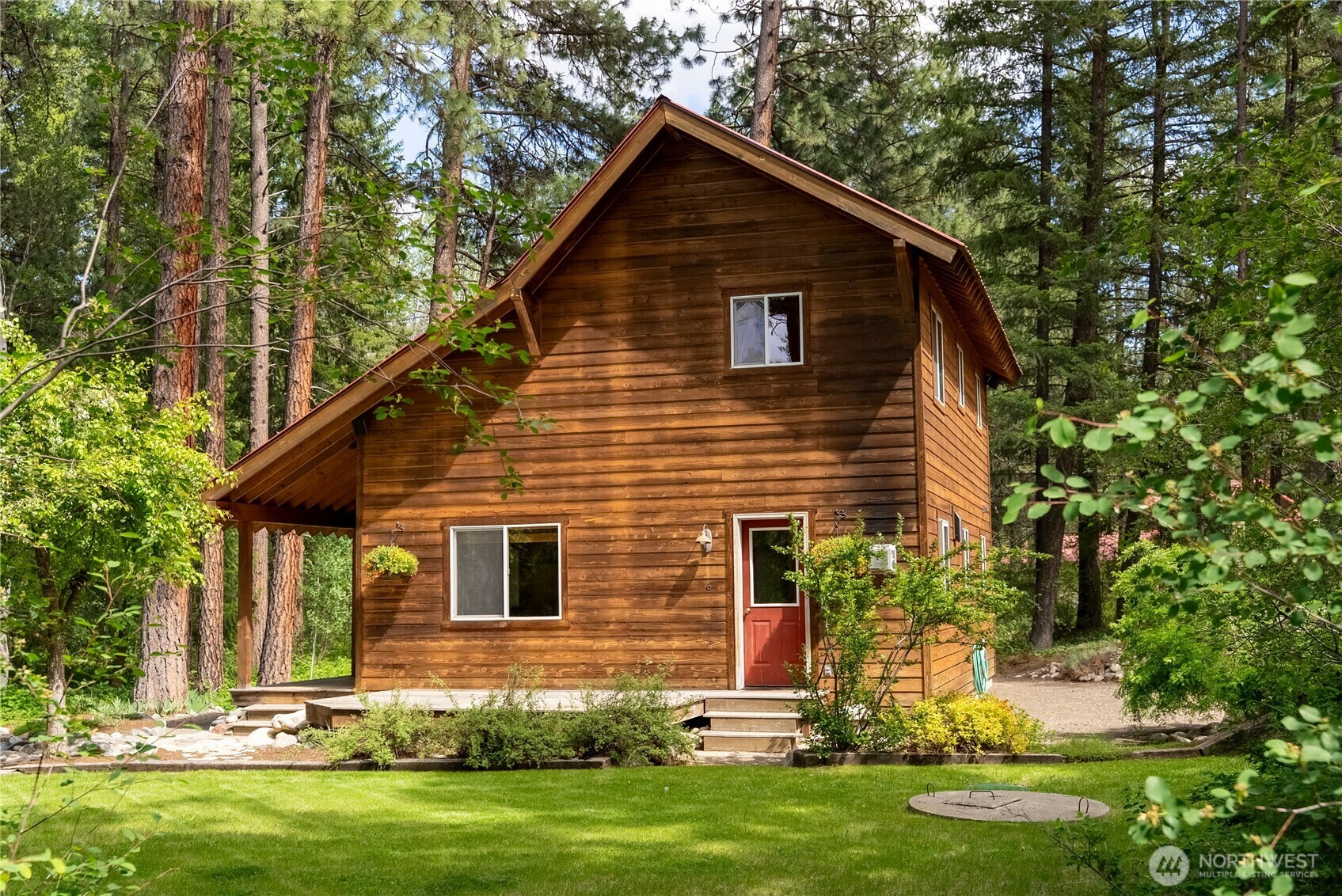 Property Photo: 18 Deer Run Loop Road WA 98862