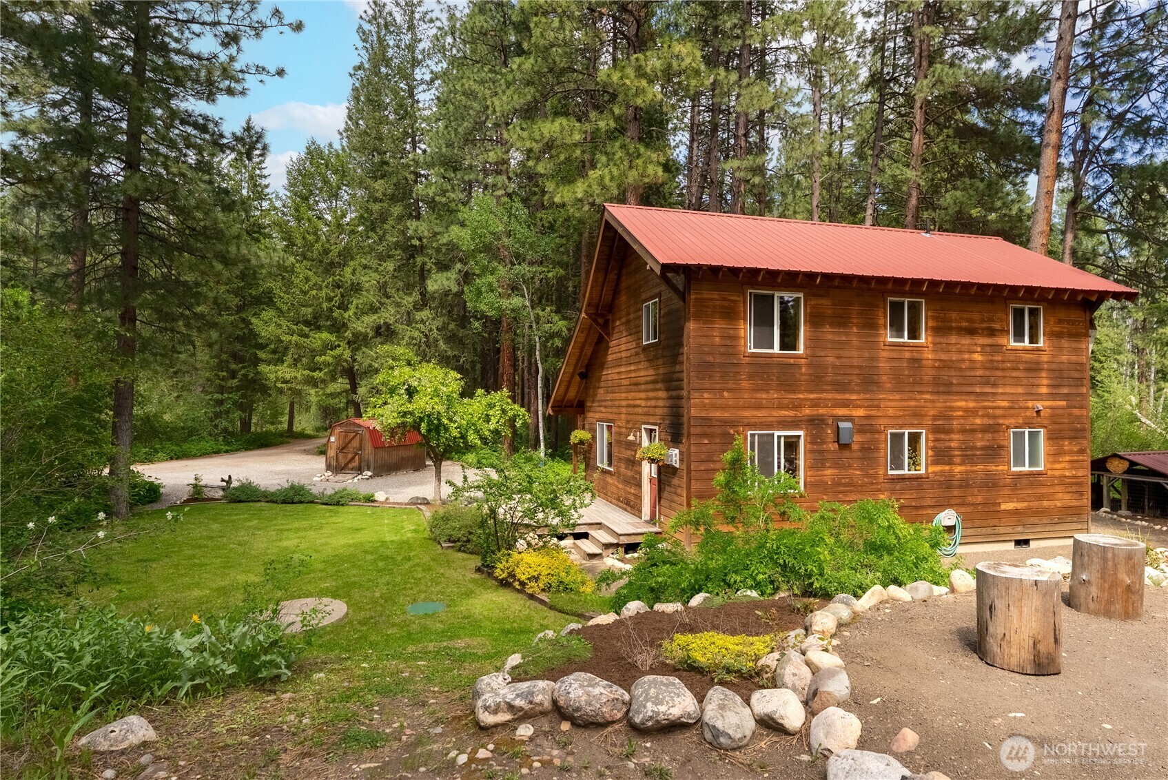 Property Photo:  18  Deer Run Loop Road  WA 98862 