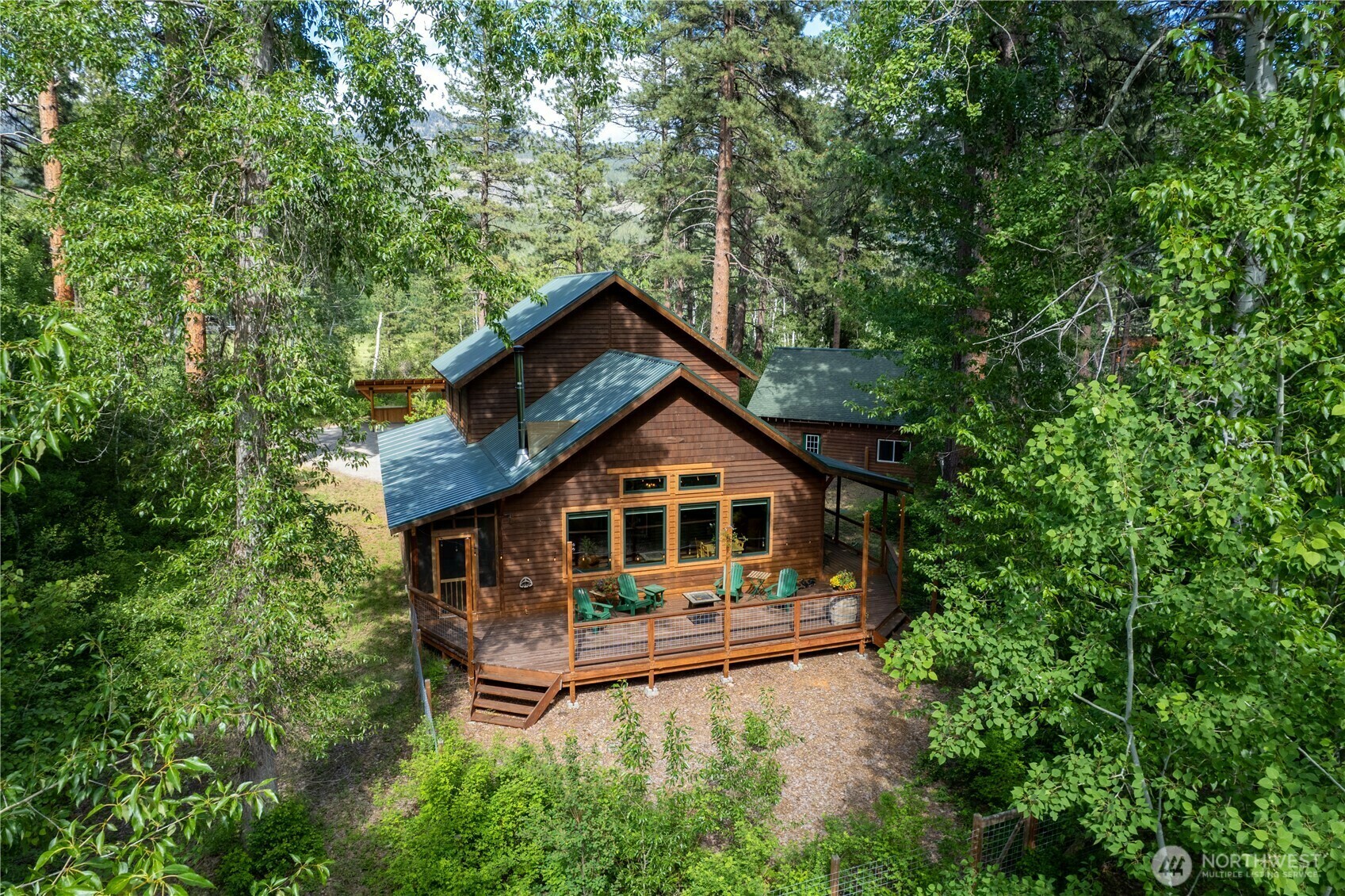 Property Photo: 18306 Highway 20 WA 98862