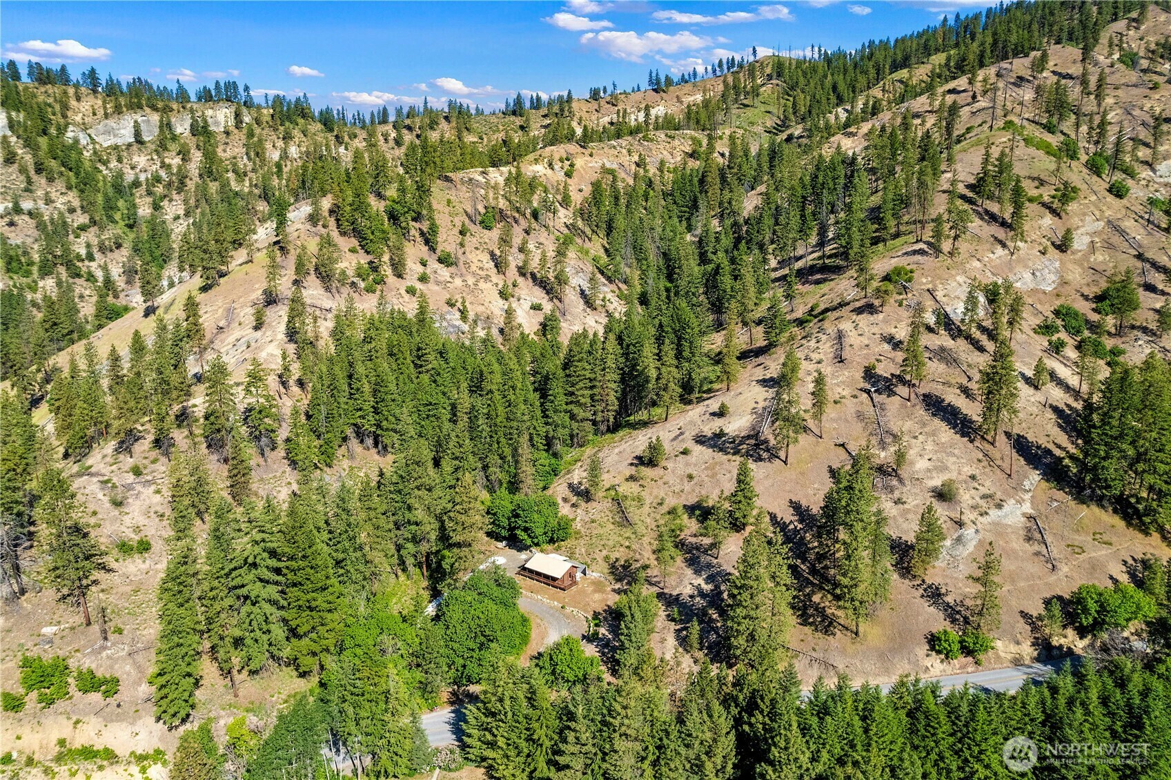 Property Photo: 9460 Eagle Creek Road WA 98826