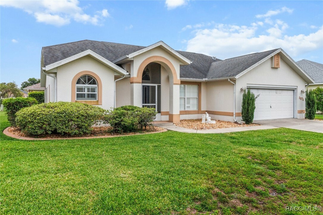 Property Photo: 3874 E Lake Todd Drive FL 34442