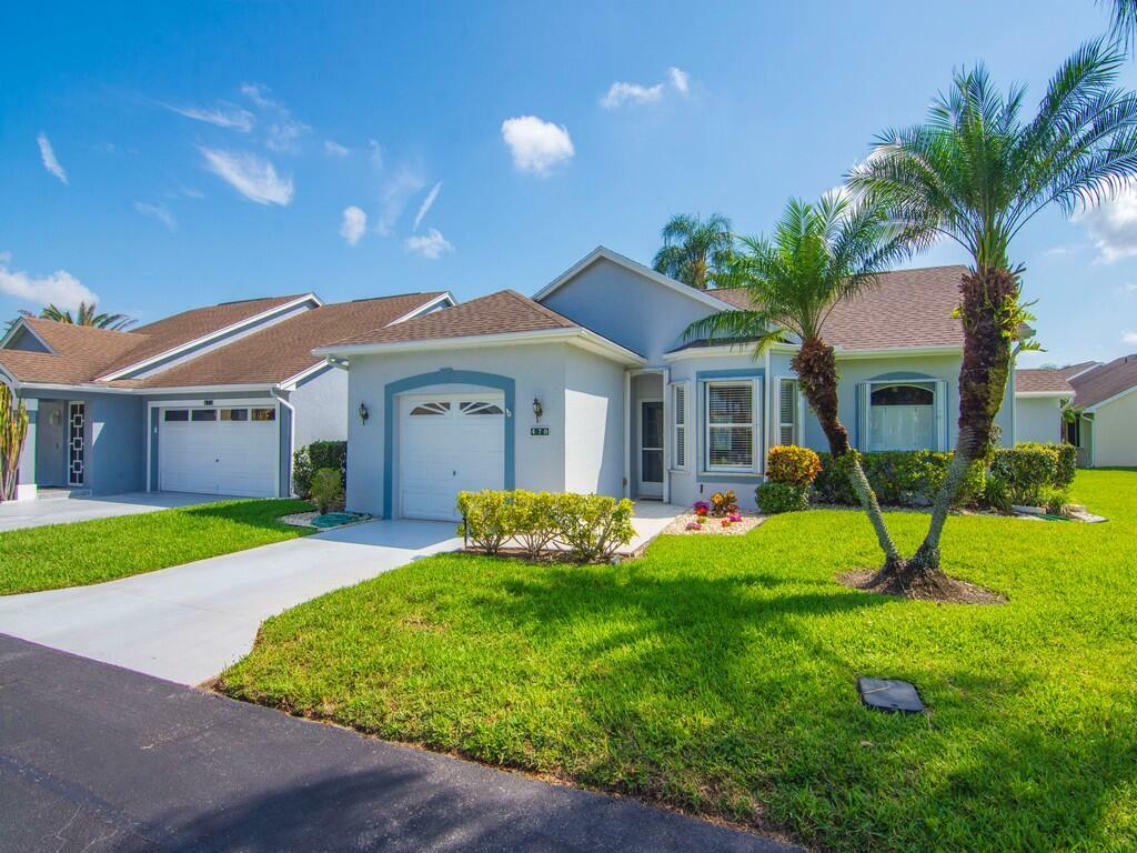 Property Photo: 470 NW Gibraltar Court FL 34986