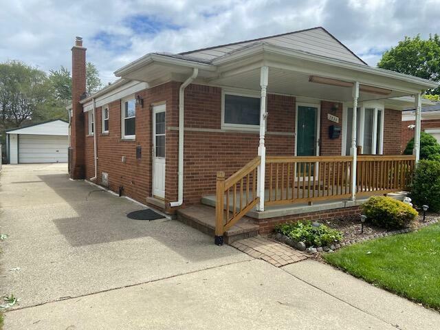 7030 Berwyn Street  Dearborn Heights MI 48127 photo