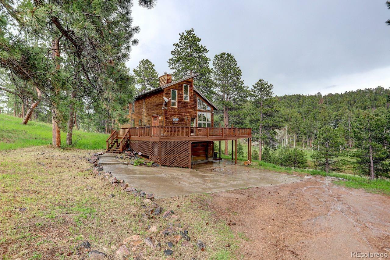 Property Photo: 13190 Coyote Song Trail CO 80433
