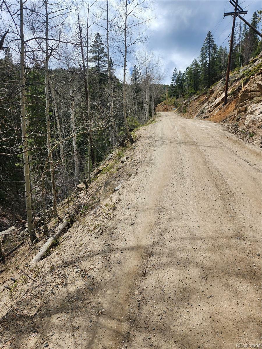 Property Photo:  Ute Creek Road  CO 80452 