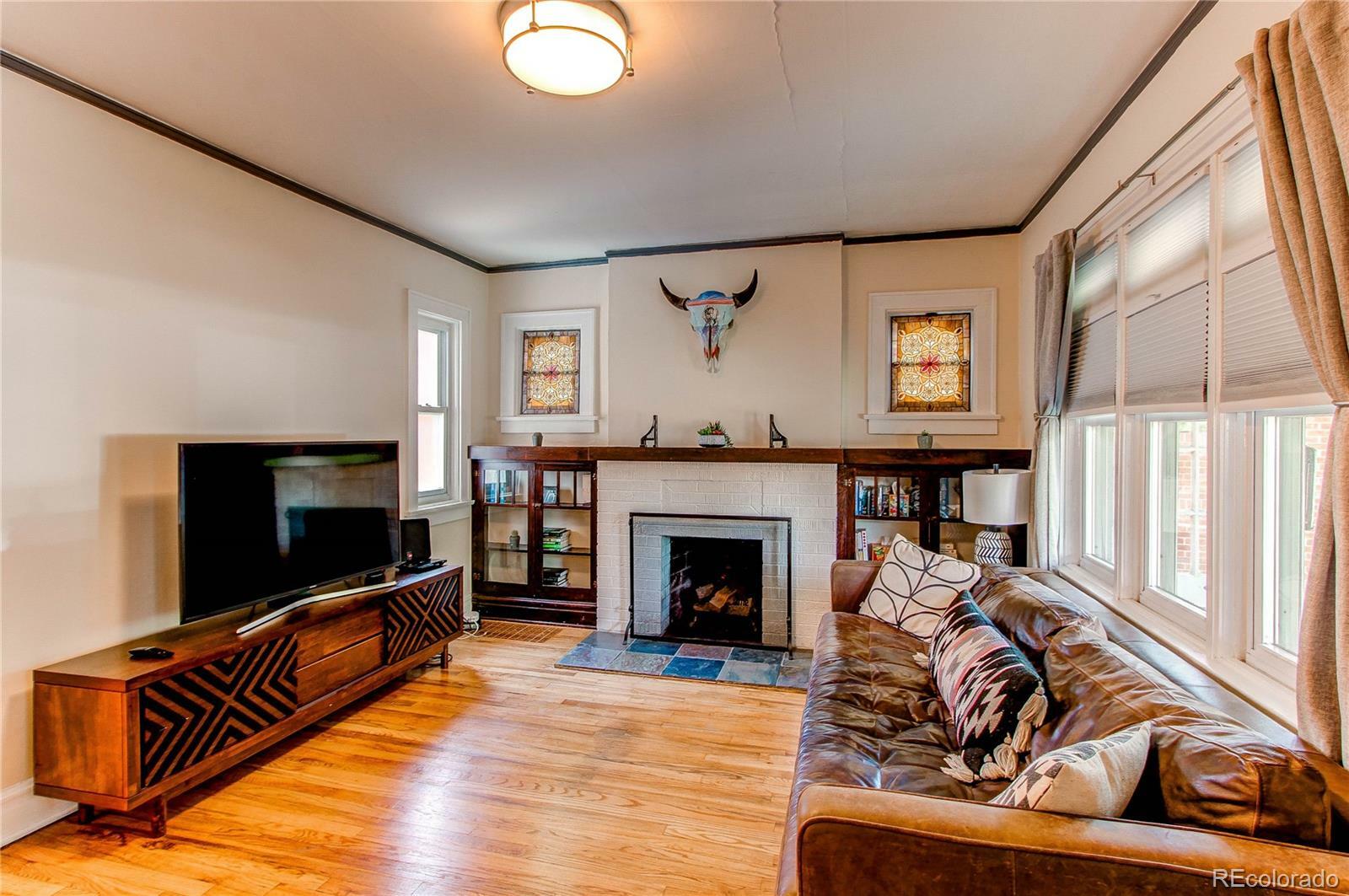 Property Photo: 1844 S Lincoln Street CO 80210