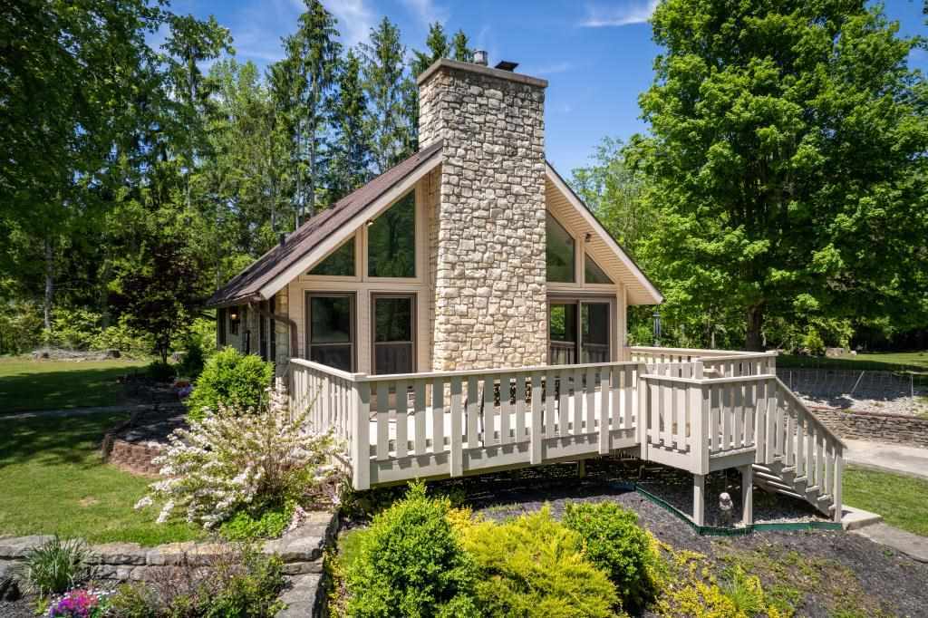 Property Photo: 3424 Forester Court IN 47374