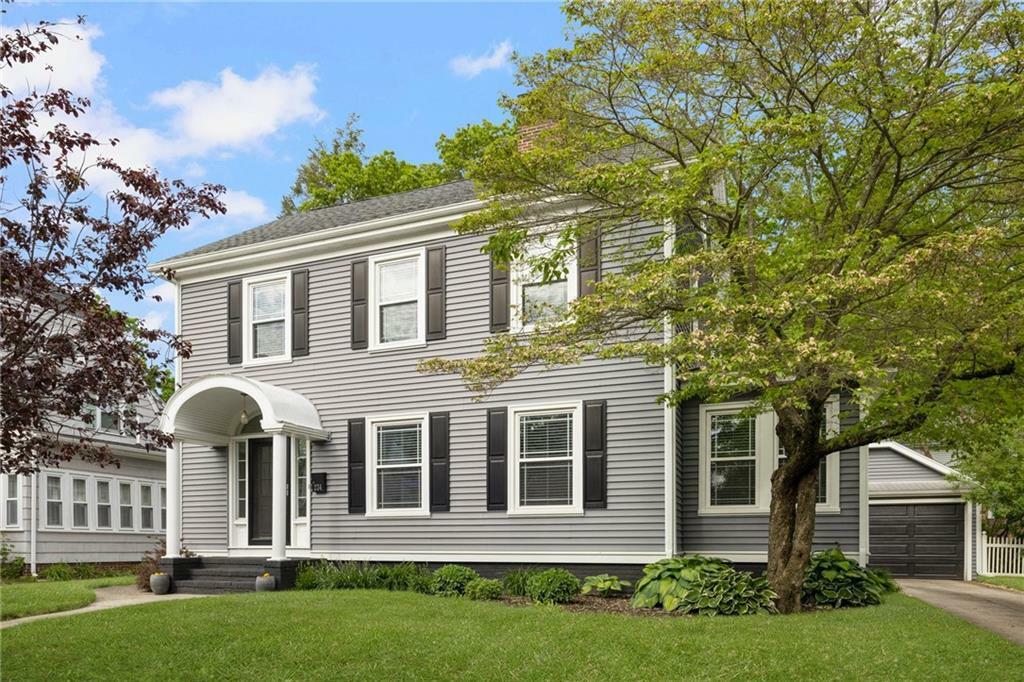 Property Photo: 224 Raleigh Avenue RI 02860