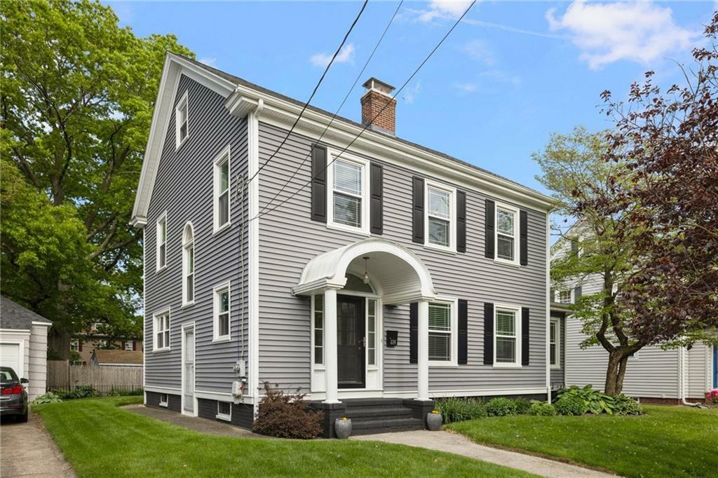 Property Photo:  224 Raleigh Avenue  RI 02860 