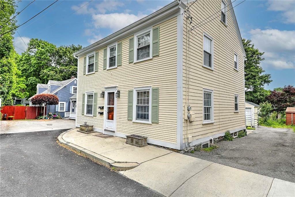 Property Photo: 34 Central Street RI 02809