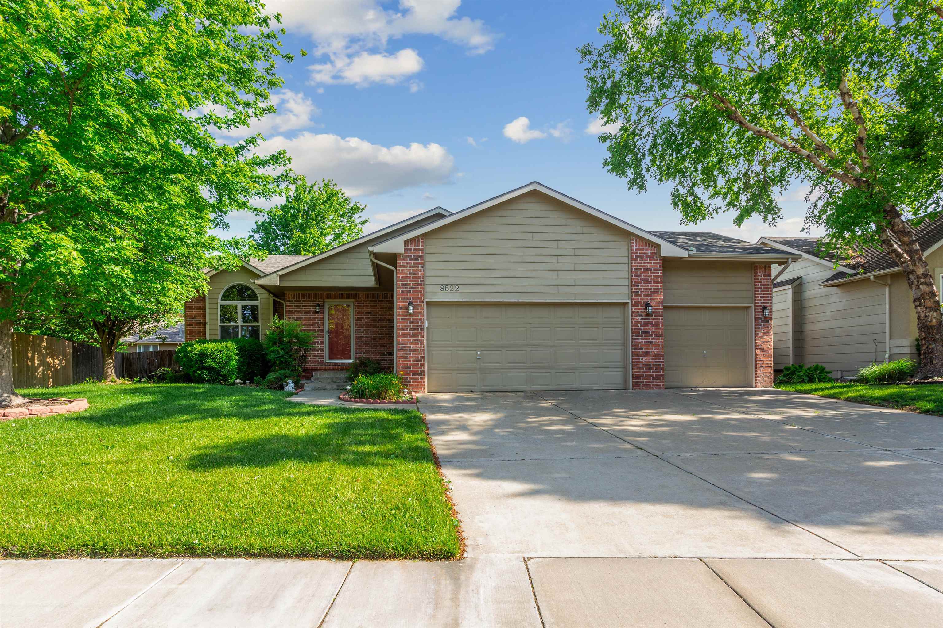 Property Photo: 8522 W 34th St N KS 67205