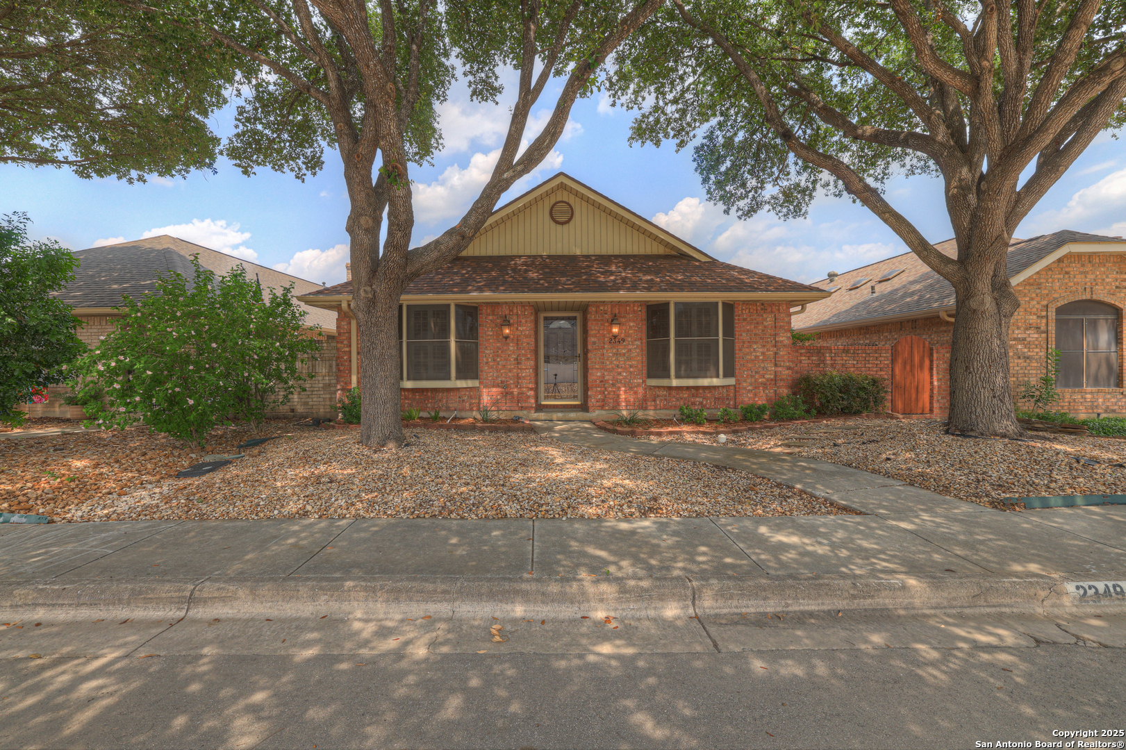 Property Photo: 2349 Essex Grace TX 78130