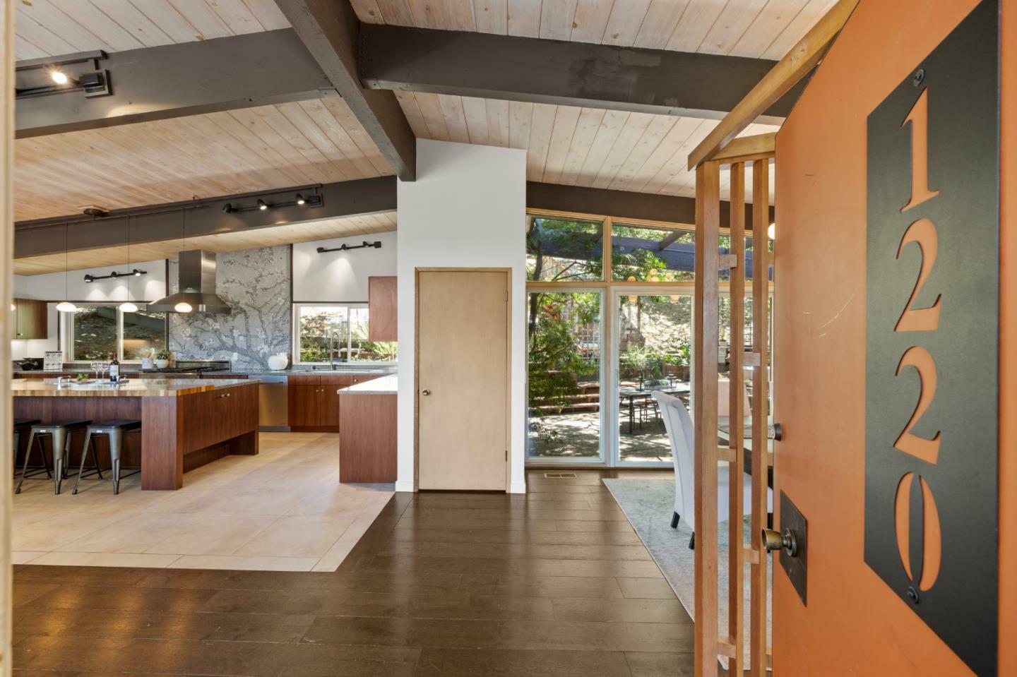 Property Photo: 1220 Chula Vista Drive CA 94002