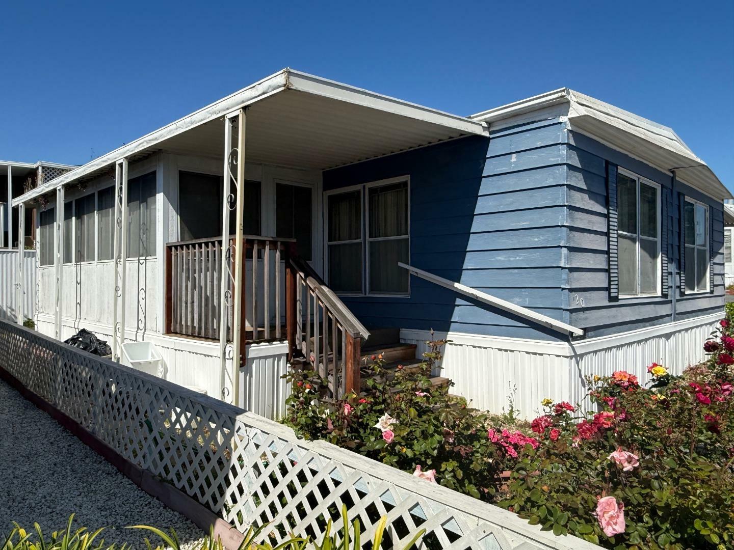 Property Photo: 144 Holm Road 120 CA 95076