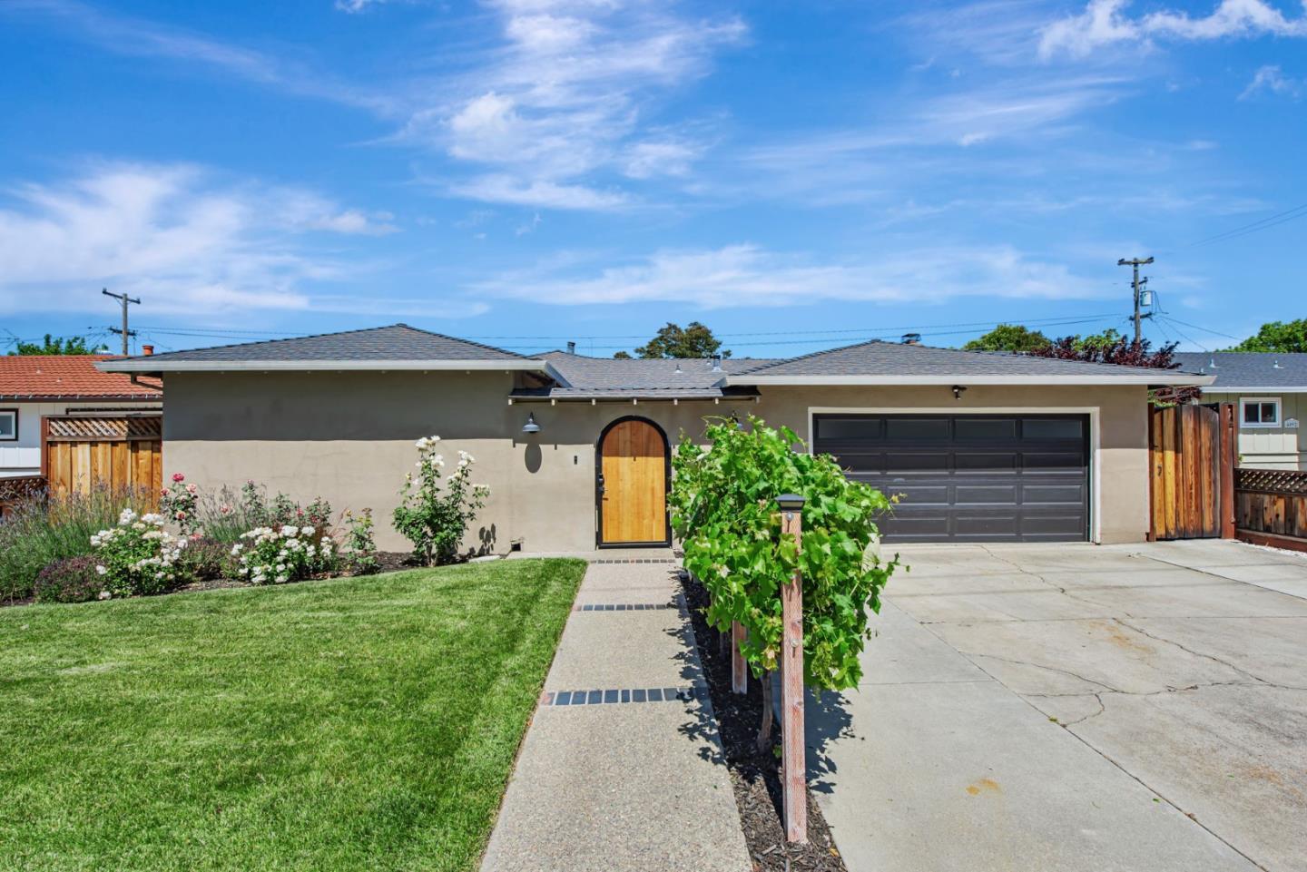 Property Photo: 4070 Ross Avenue CA 95124
