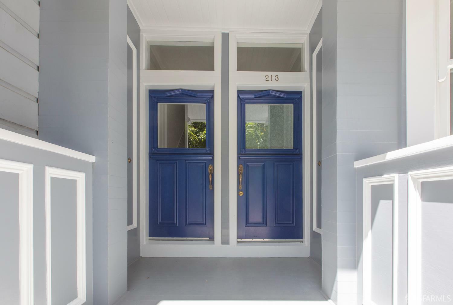 Property Photo: 213 Virginia Avenue CA 94110