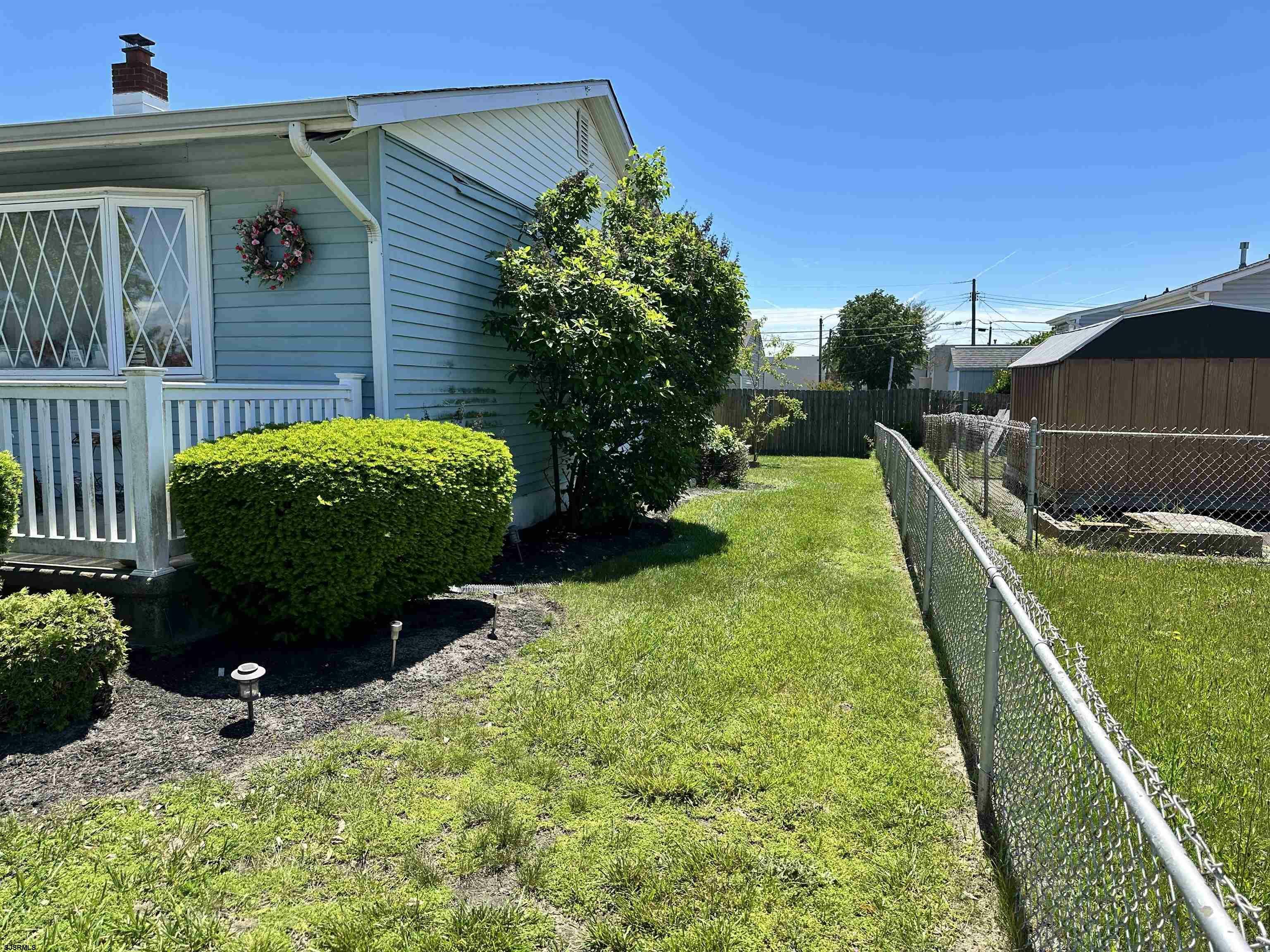 Property Photo: 1834 Beach Ave Ave NJ 08401