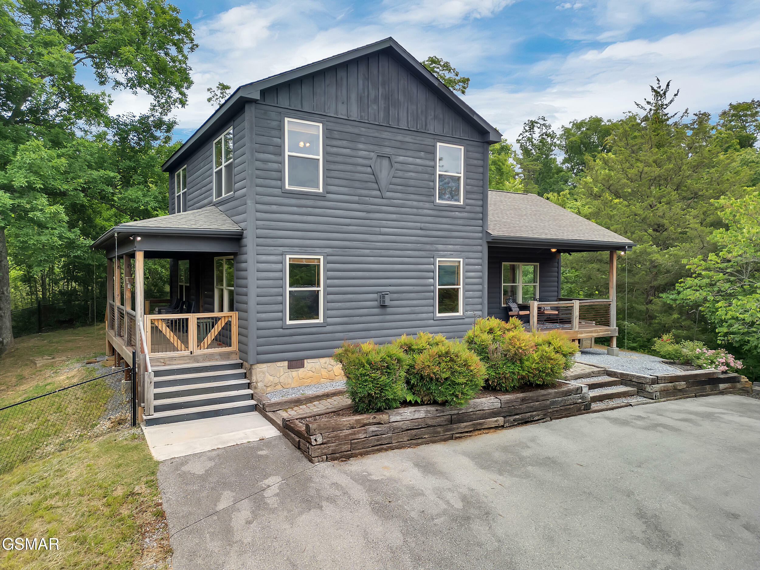 Property Photo: 3466 Caywood Road TN 37725