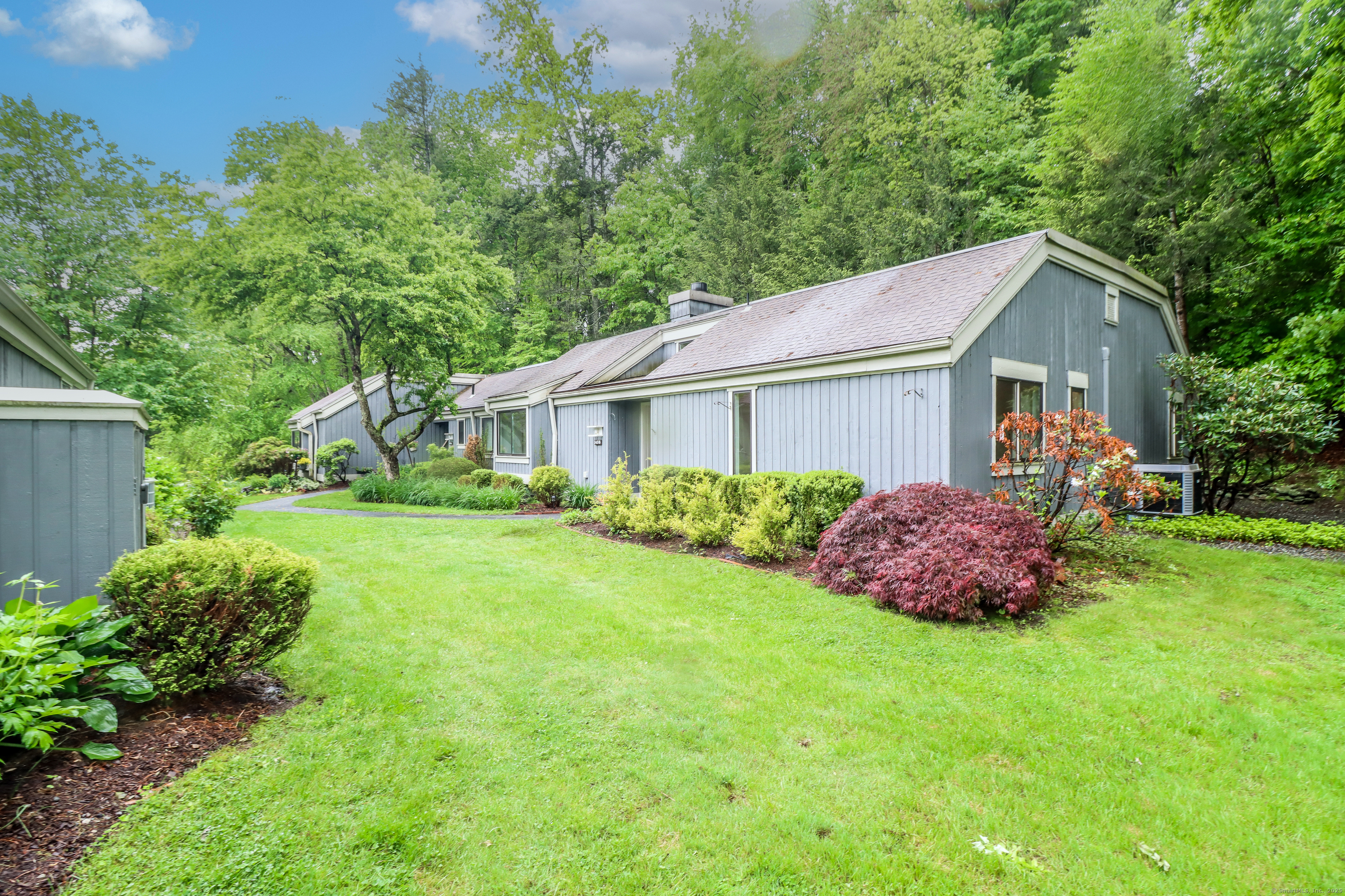 Property Photo: 345 Heritage Village B CT 06488