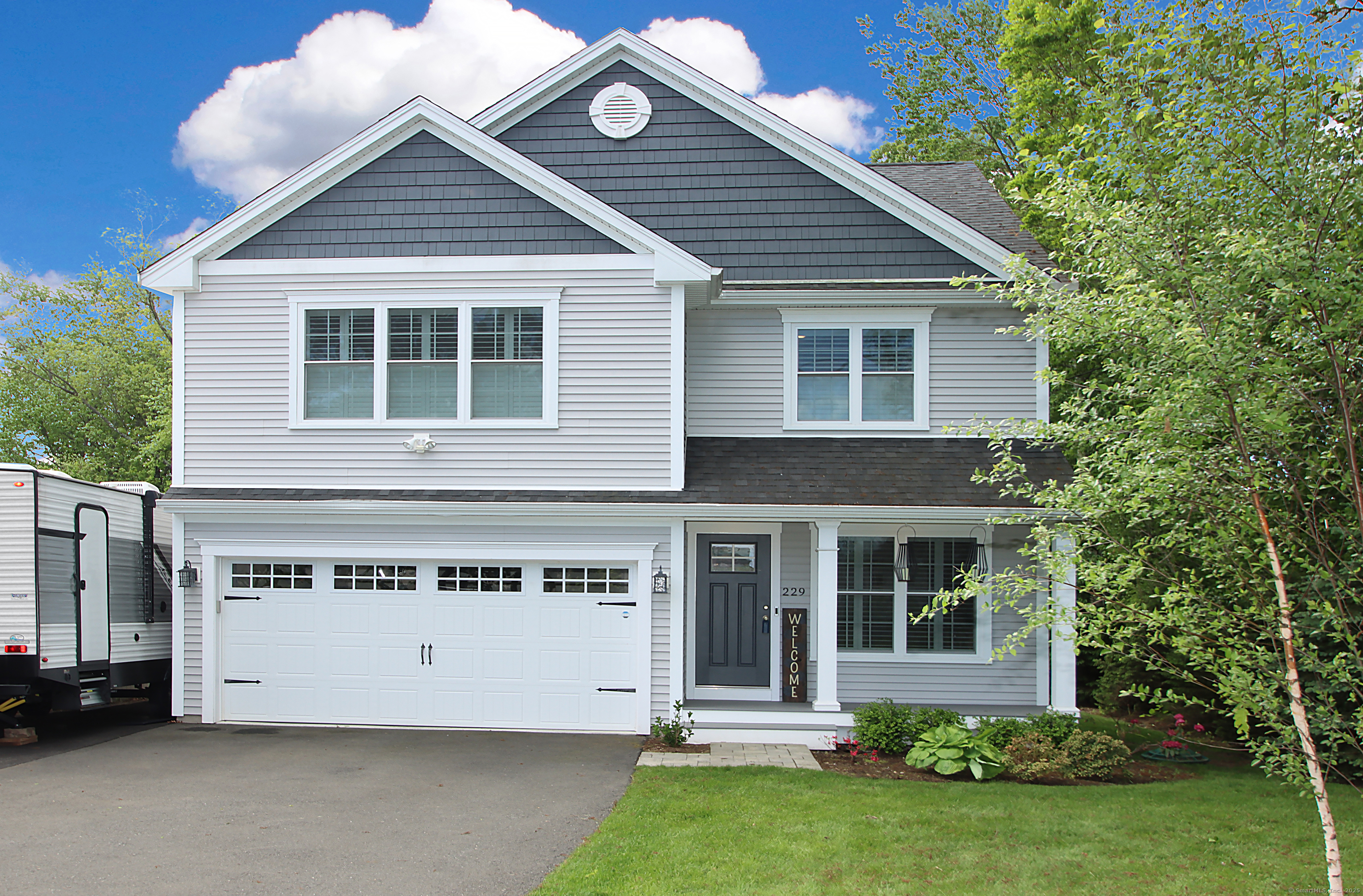 Property Photo: 229 Long Hill Cross Road CT 06484