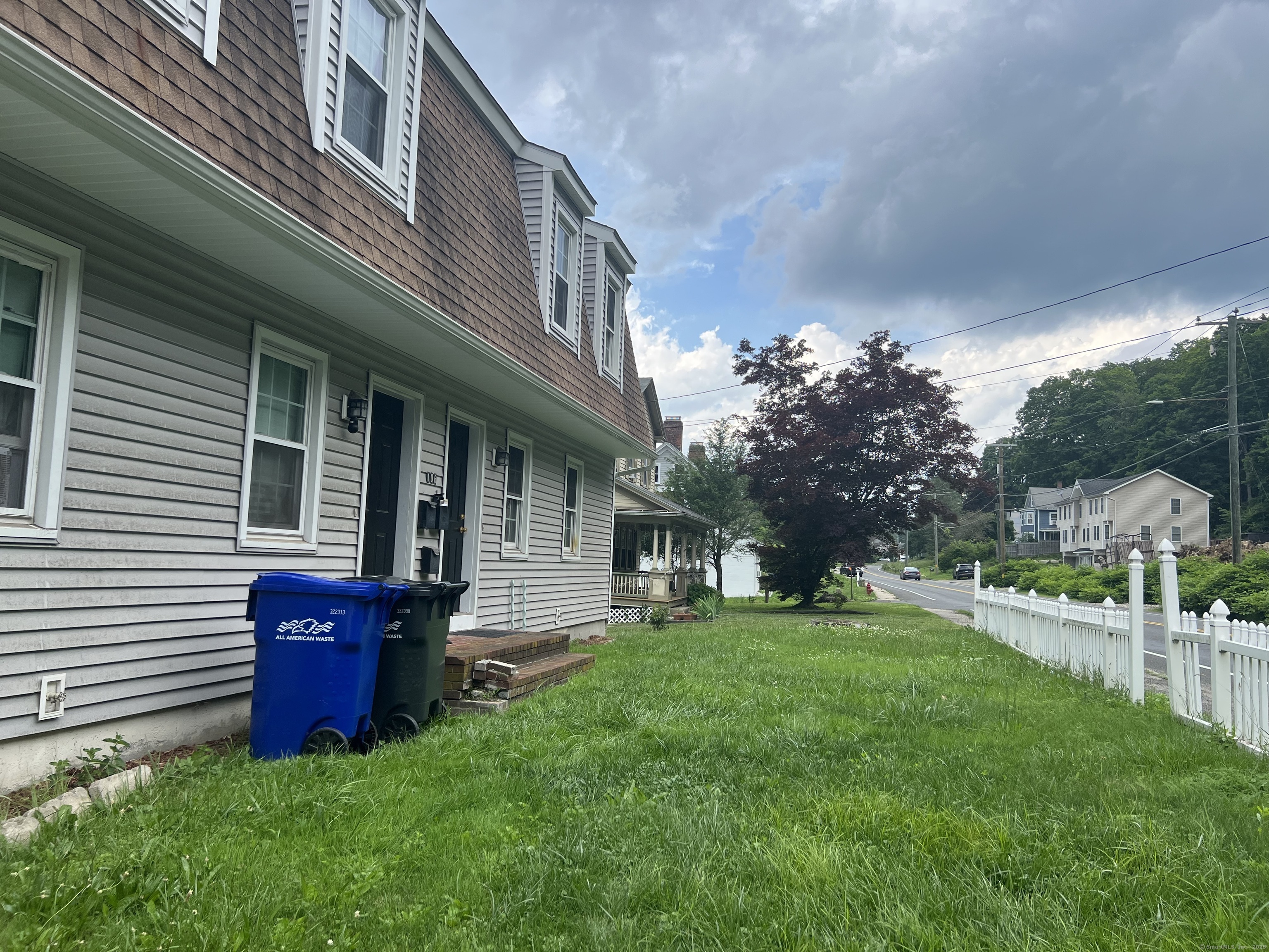 Property Photo: 106 Grove Street A CT 06776