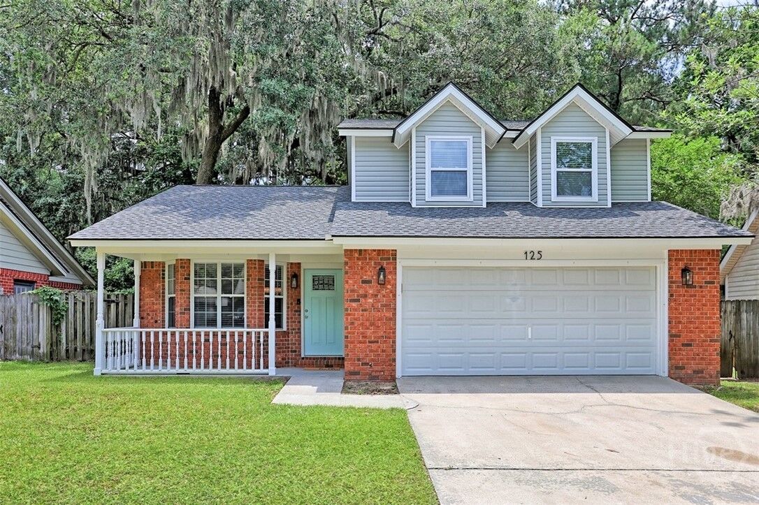 Property Photo: 125 Penn Station GA 31410