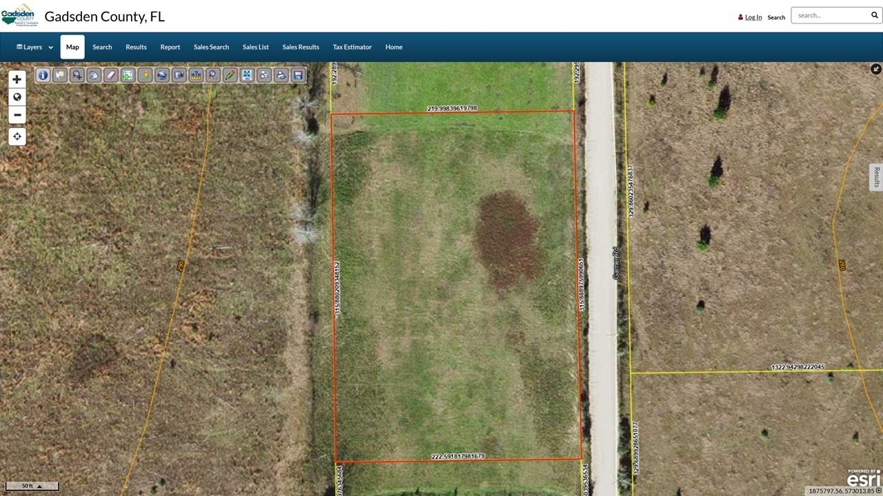 Property Photo: 602 Garner Road FL 32351
