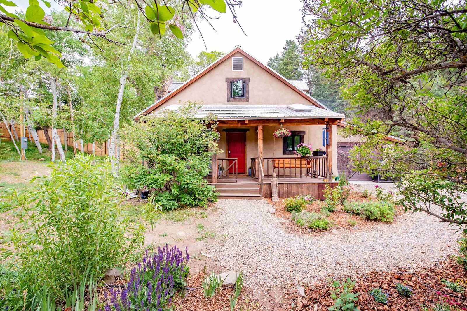 Property Photo: 26078 US Hwy 64 E NM 87571