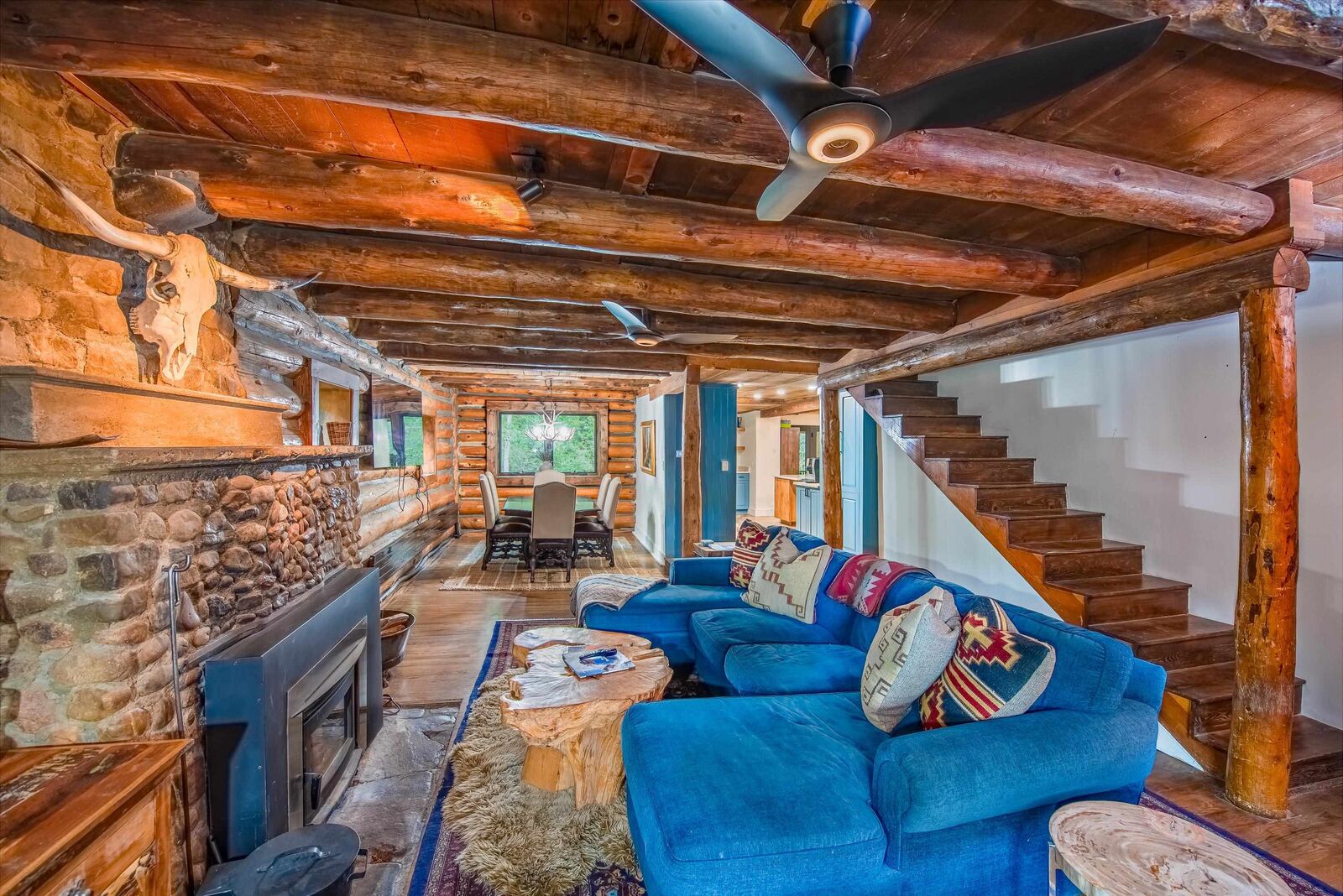 Property Photo:  26078 US Hwy 64 E  NM 87571 