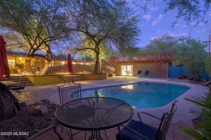 Property Photo: 8260 E Calle Potrero AZ 85750
