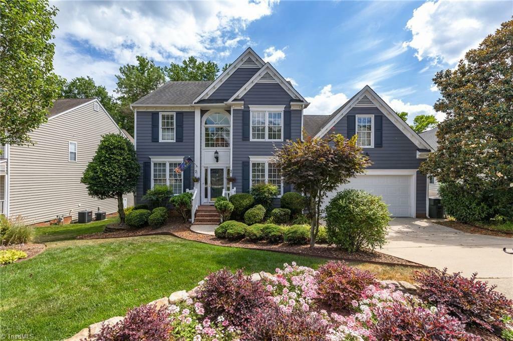 5112 Hartridge Way  Greensboro NC 27407 photo