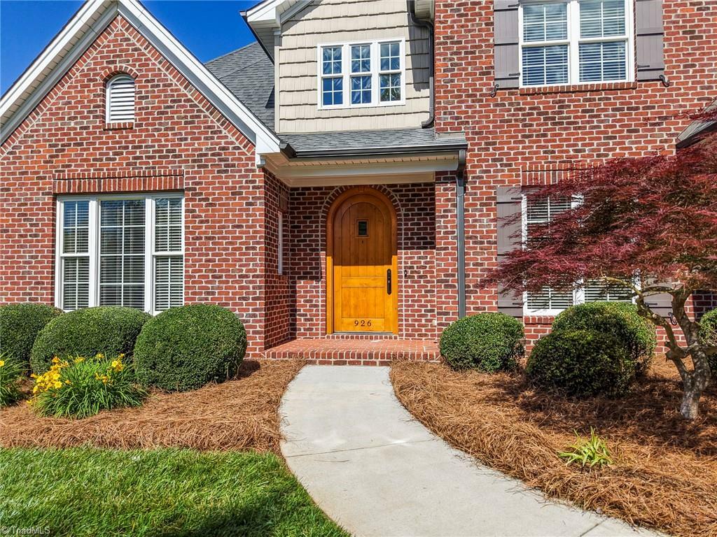 Property Photo:  926 Windalier Lane  NC 27106 