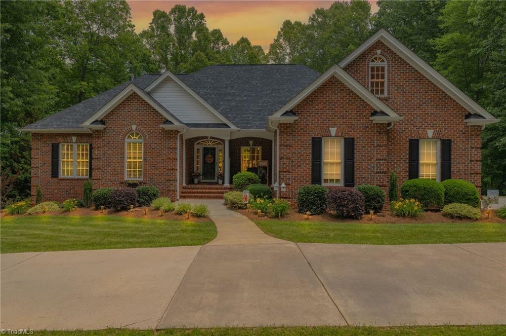 Property Photo: 245 E Plantation Circle NC 27320