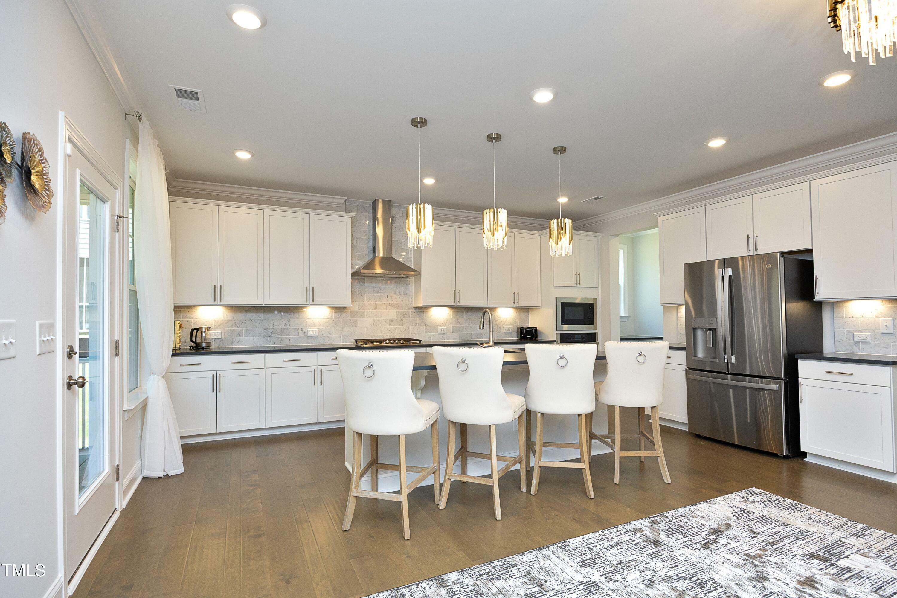 Property Photo: 609 Ramsours Mill Drive NC 27540