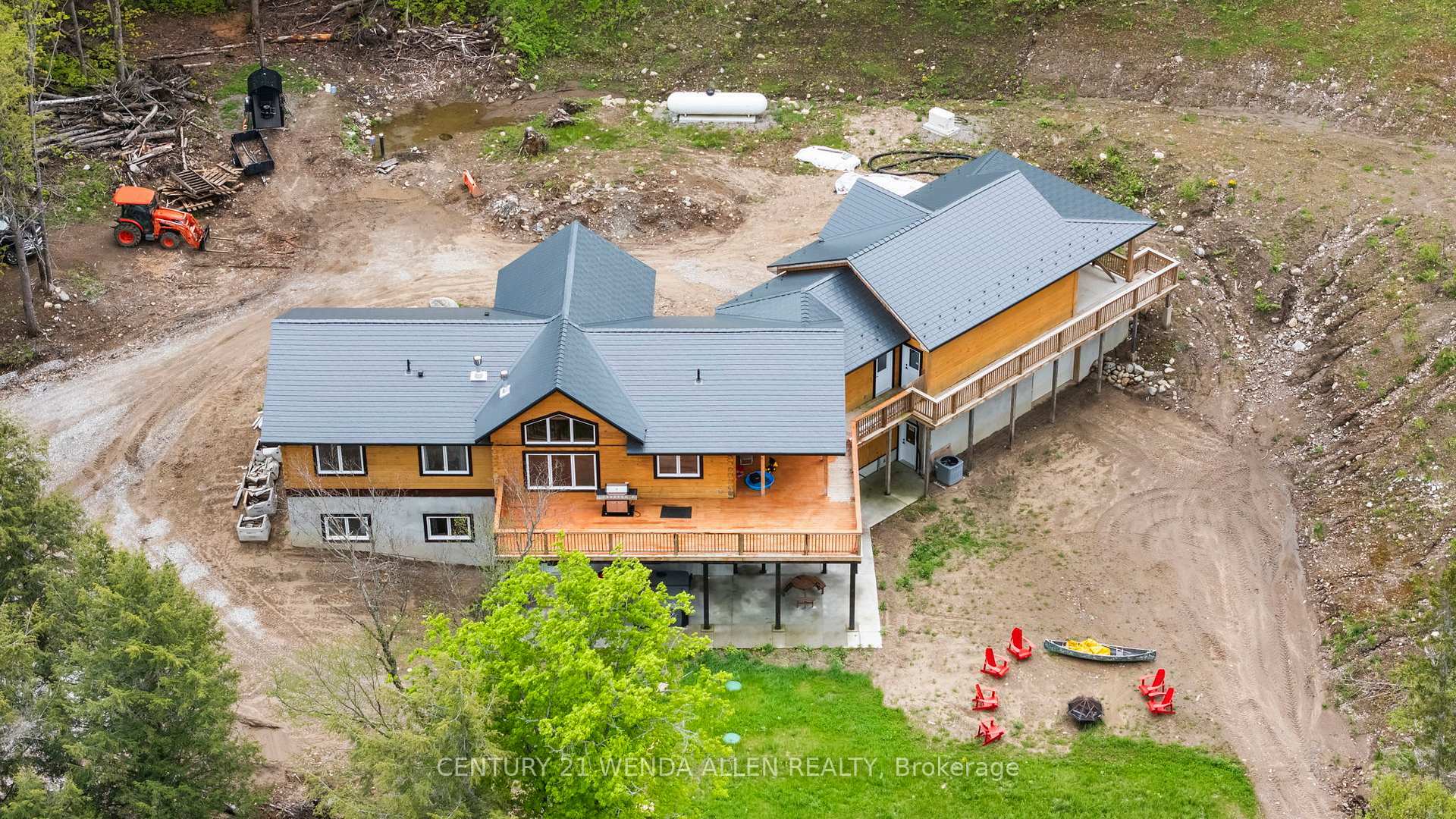 Property Photo:  511 Brethour Road  ON K0L 1C0 