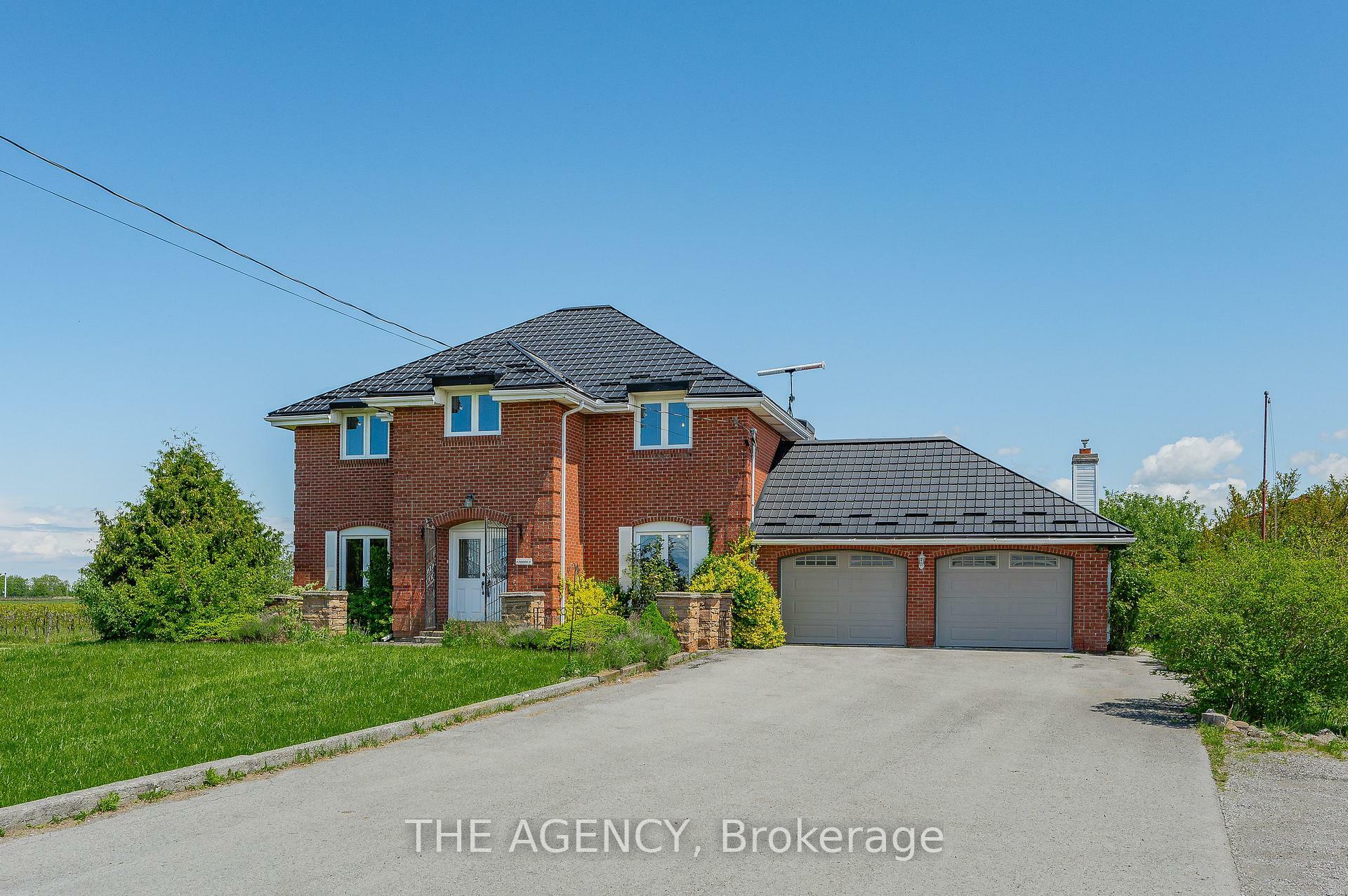 Property Photo:  631 Four Mile Creek Road  ON L0S 1J0 