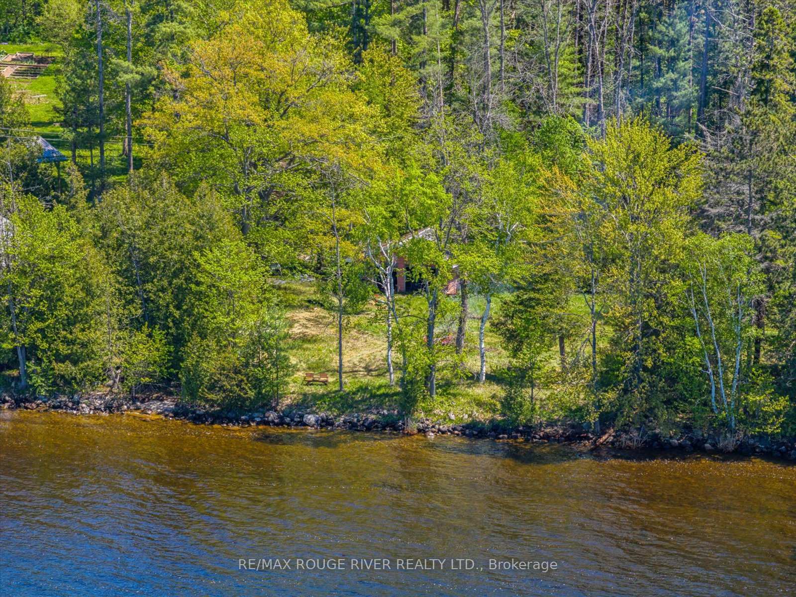 Property Photo: 283 (North Lot) Marble Point Road ON K0K 2M0