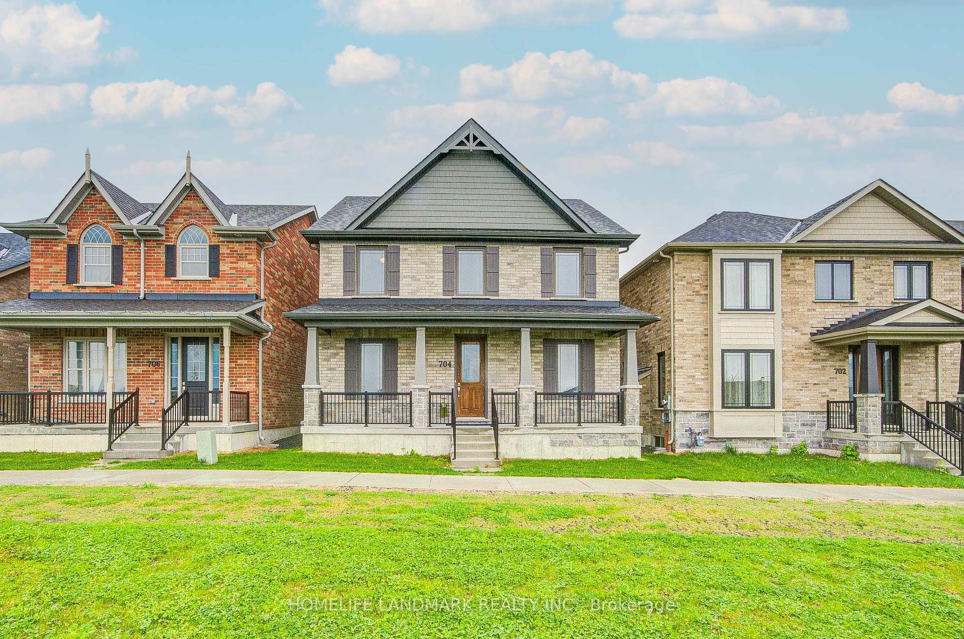 Property Photo: 704 Whetstone Lane ON K9H 0H9