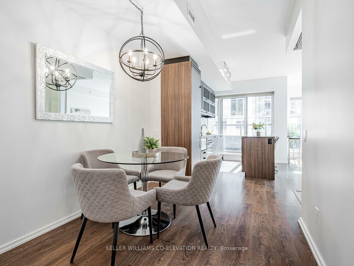 Property Photo: 783 Bathurst Street 217 ON M5S 0A8