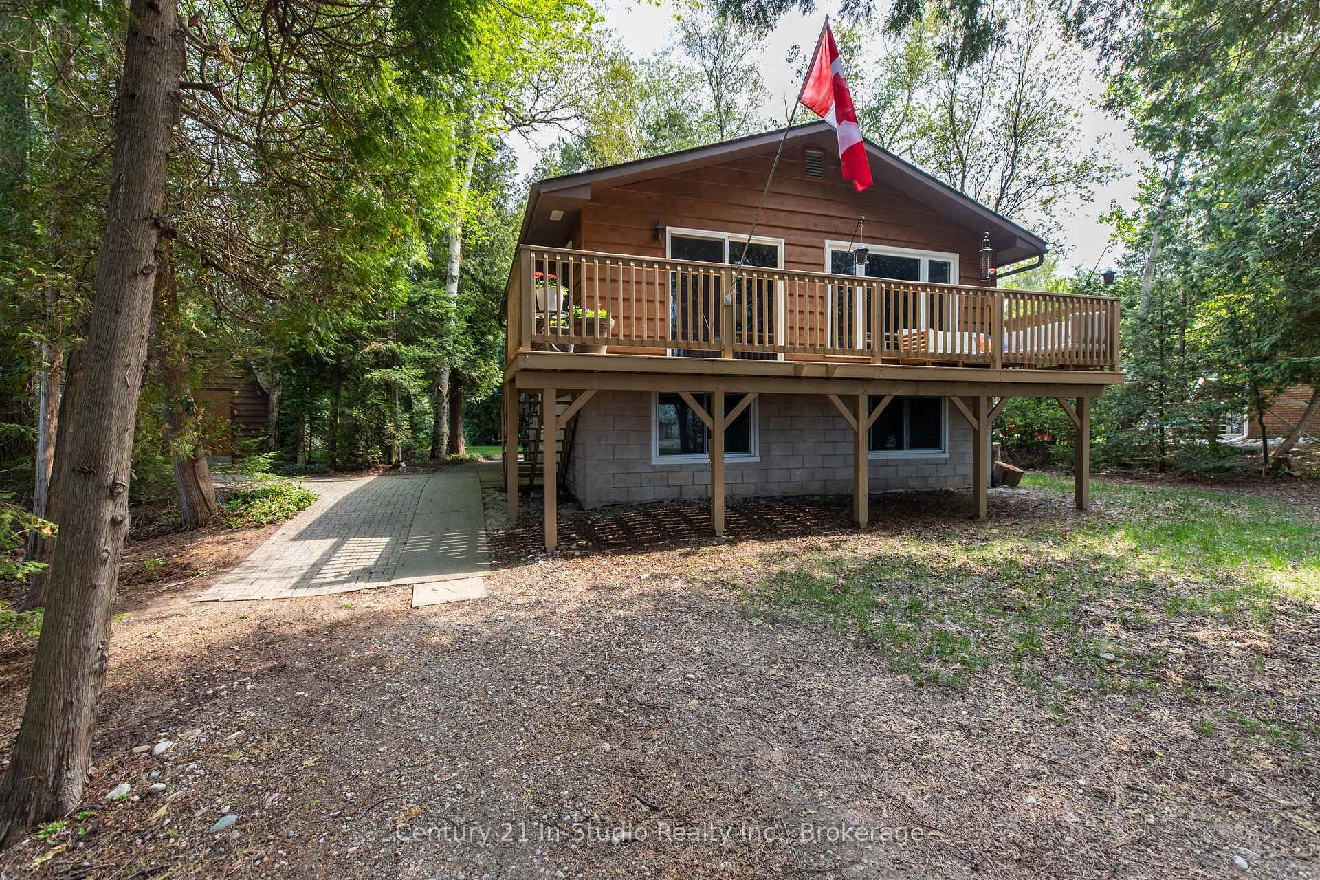 Property Photo: 24 Miramichi Bay Road ON N0H 2C6