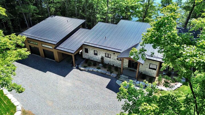 Property Photo: 1041 Minaki Lane ON K0M 2K0