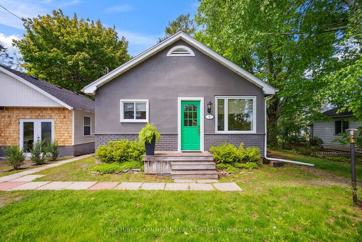 Property Photo: 51 Consecon Main Street ON K0K 1T0