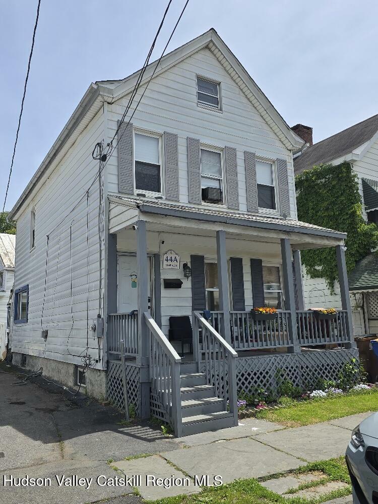Property Photo: 44 Sterling NY 12401