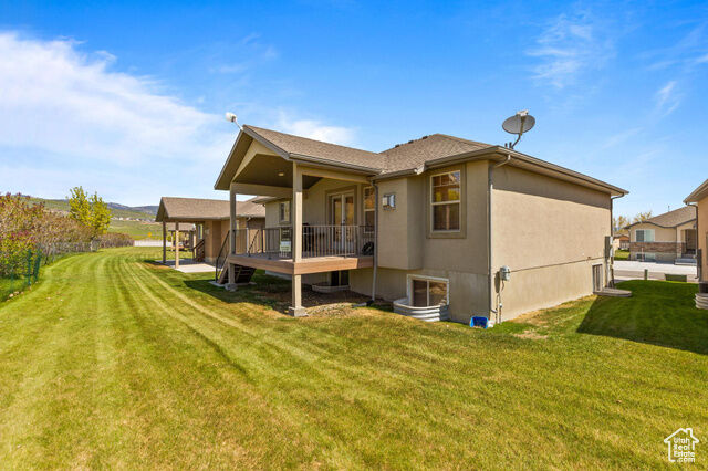 Property Photo: 2029 S Cottage Ln UT 84028