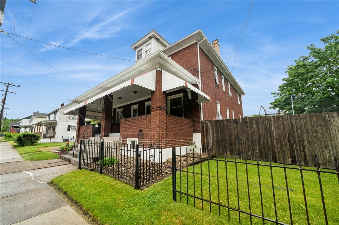 Property Photo: 130 S 11th St. PA 15644