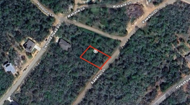 Property Photo: Lot 1020 Kawanui Drive TX 78602