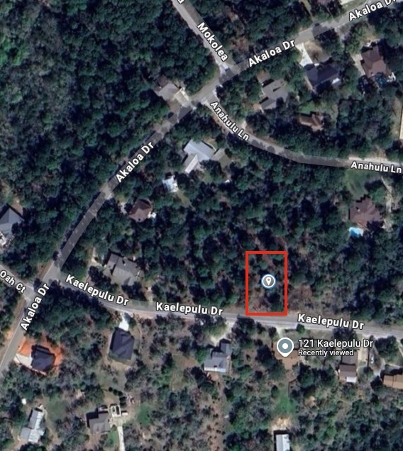 Property Photo: Lot 238 Kaelepulu Drive TX 78602