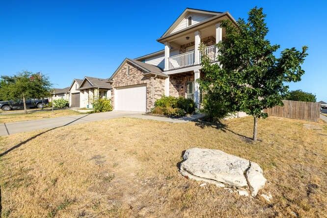 Property Photo:  402 Zenith Road  TX 78626 