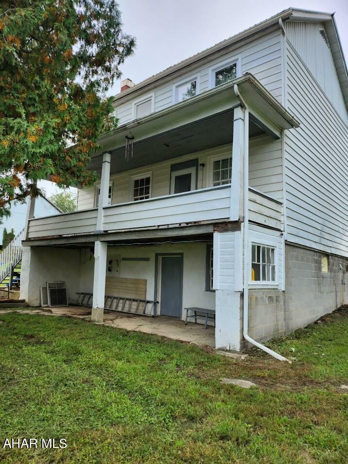 Property Photo:  470 Golden Rule Drive  PA 16664 
